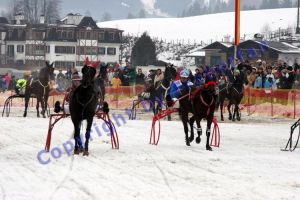 Renntag in Kitzbühel 2007 - 