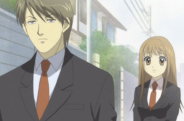 Itazura na Kiss - 