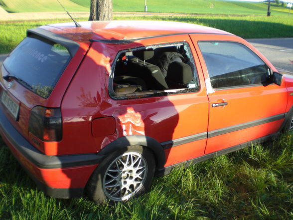 In Memory on Golf 3 GTI TDI - 