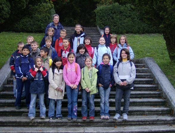 MEINE KLASSE UND HERR DER RINGE - 