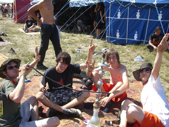 Nova Rock 2007 - 