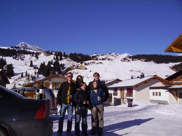 Arlberg Urlaub - 