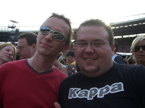 Grönemeyer Konzert 2007 Wien - 