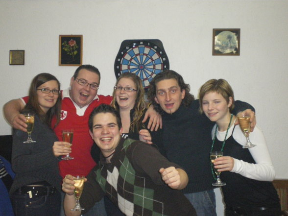 Silvester 2007- 2008 - 