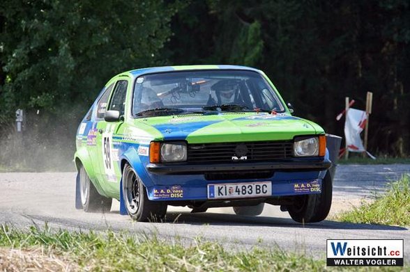 Historischer Rallyesport Team Obermayr - 