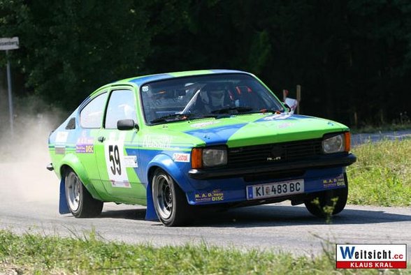 Historischer Rallyesport Team Obermayr - 