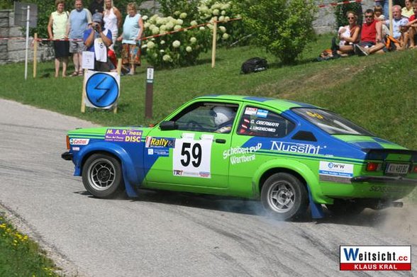 Historischer Rallyesport Team Obermayr - 