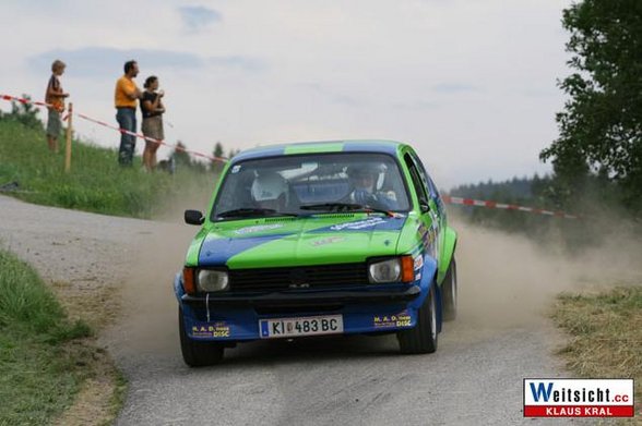 Historischer Rallyesport Team Obermayr - 