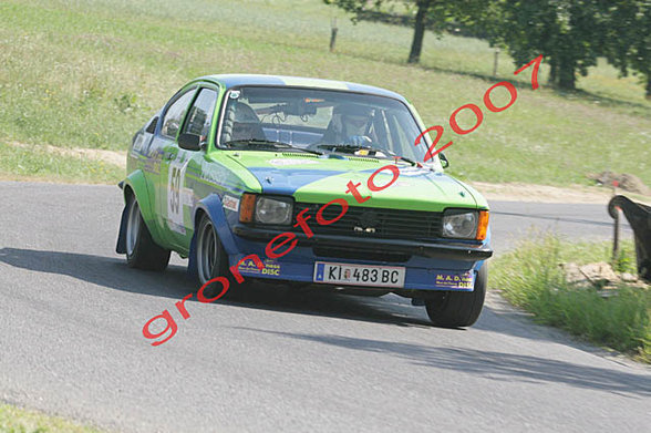 Historischer Rallyesport Team Obermayr - 