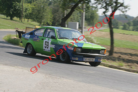 Historischer Rallyesport Team Obermayr - 