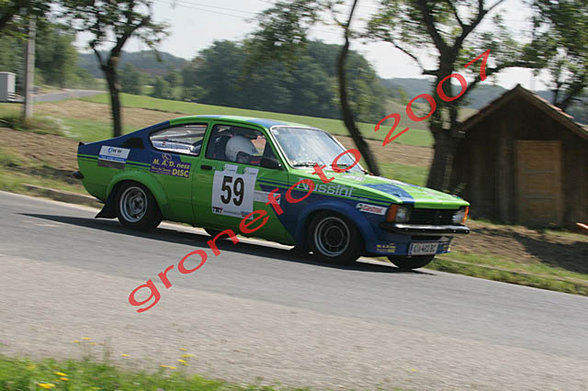 Historischer Rallyesport Team Obermayr - 