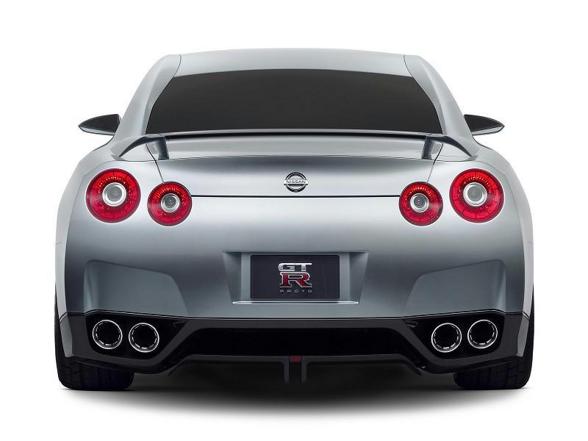 nissan gtr - geil - 