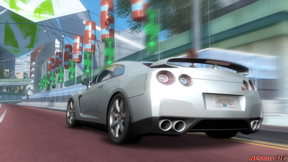 nissan gtr - geil - 