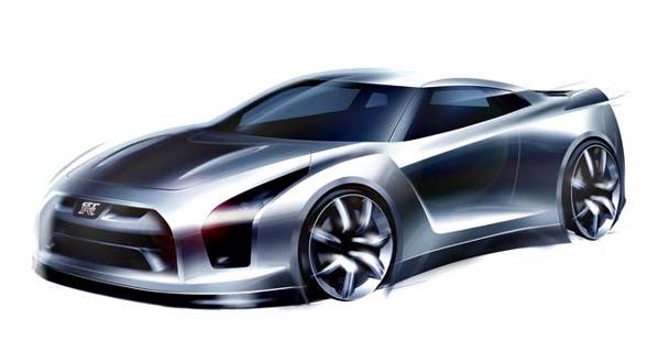 nissan gtr - geil - 