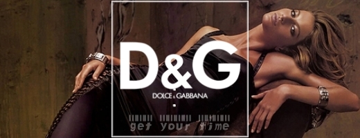 D&G DOLCE GABBANA - 