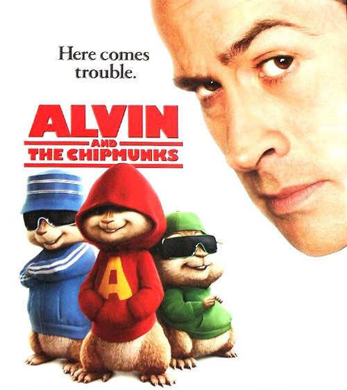 ALVIN UND CHIPMUNKS - 