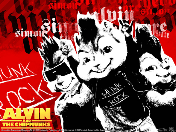 ALVIN UND CHIPMUNKS - 