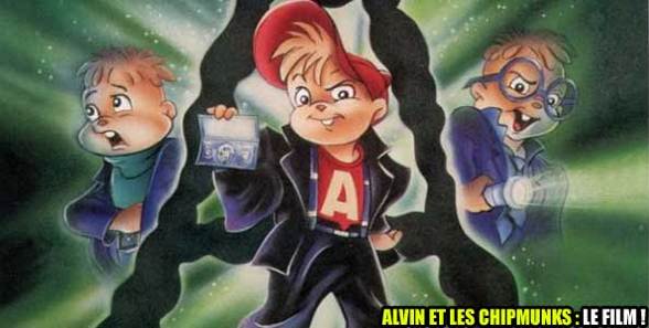 ALVIN UND CHIPMUNKS - 