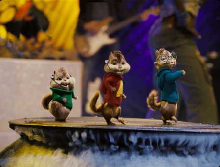 ALVIN UND CHIPMUNKS - 