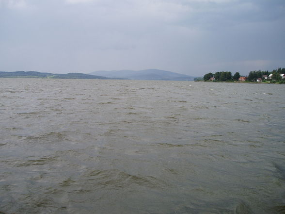 Moldaustausee - 