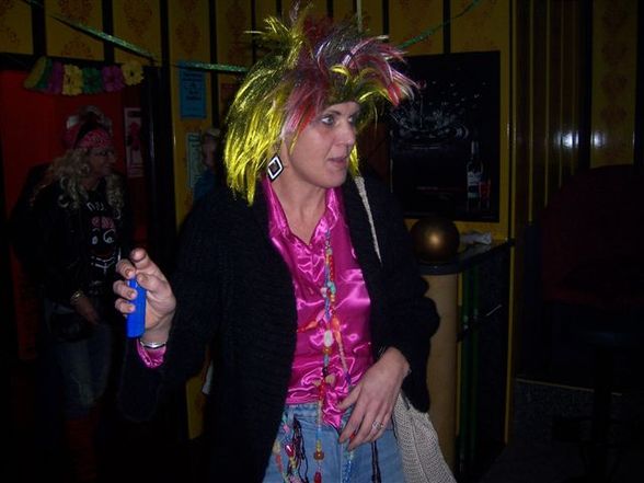 Faschingsparty GoIn 2009 - 