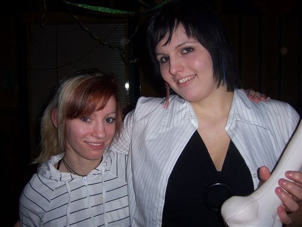 Faschingsparty GoIn 2009 - 