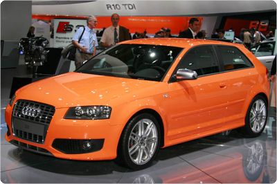 Audi´s - 