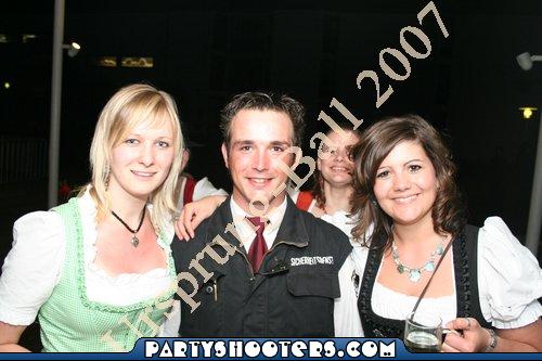 Fortgehen 2007 - 