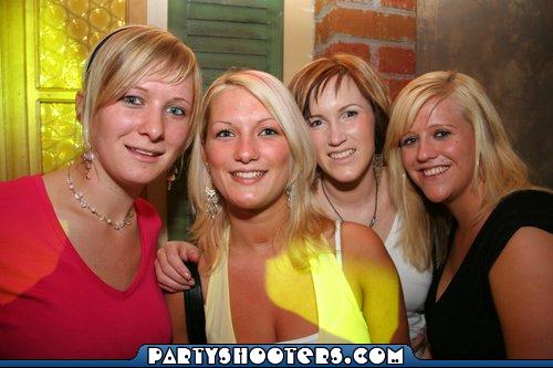 Fortgehen 2007 - 