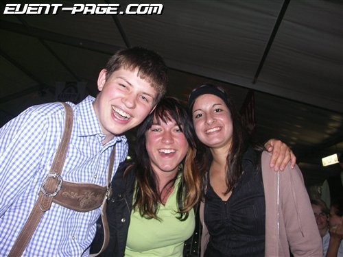 Fortgehen 2007 - 