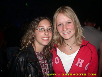 Fortgehen 2004 - 