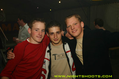 Fortgehen 2005 - 