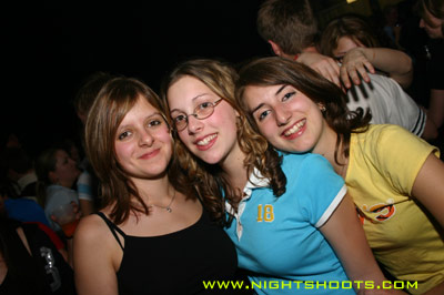 Fortgehen 2005 - 