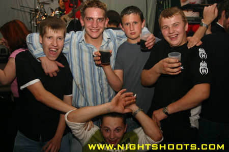 Fortgehen 2005 - 