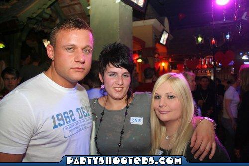 Fortgehen 2008 - 