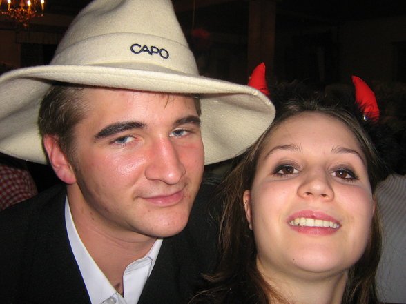 Fasching 2007 - 