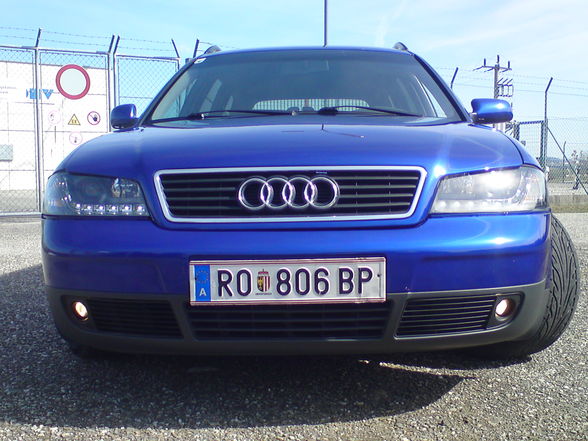 Audi A6 - 