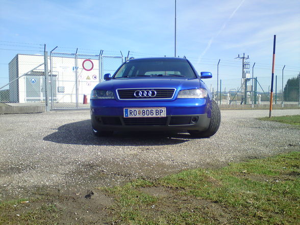 Audi A6 - 