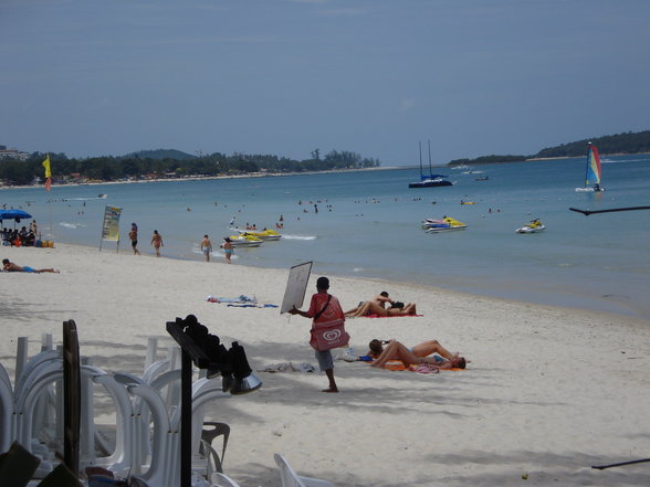 Urlaub auf KohSamui - 