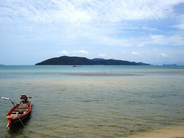 Urlaub auf KohSamui - 