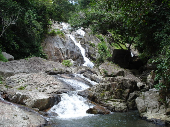 Urlaub auf KohSamui - 