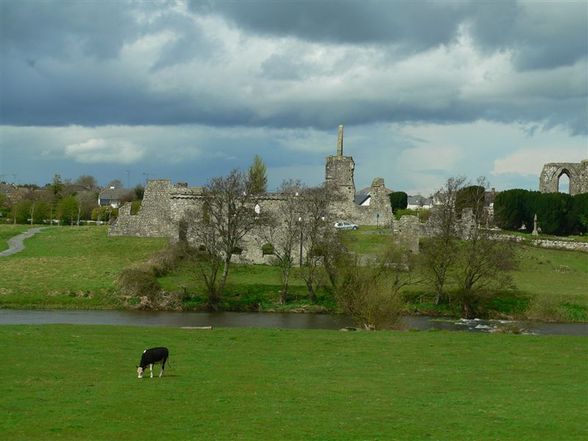 Irland / Dublin April 2008 - 