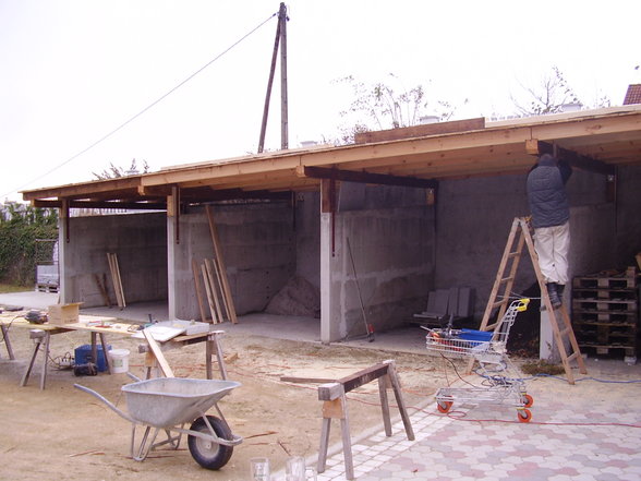 Projekt 1 (Carport) - 