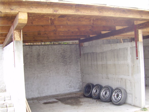 Projekt 1 (Carport) - 