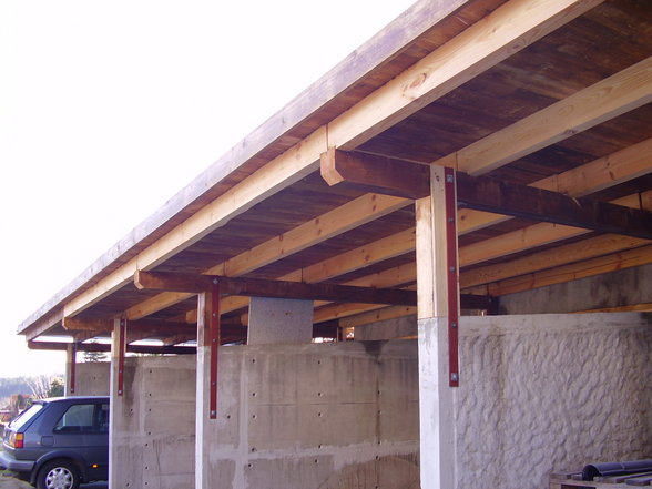 Projekt 1 (Carport) - 