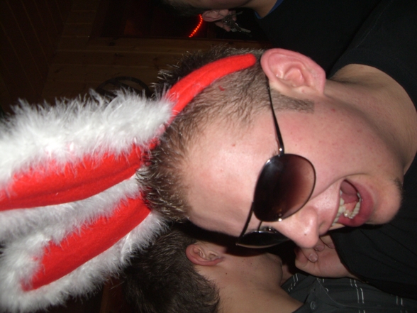 X-Mas-Party 2007 @ Clubhaus - 