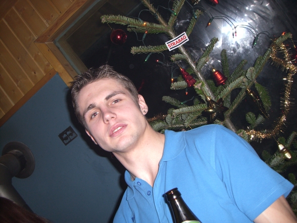 X-Mas-Party 2007 @ Clubhaus - 