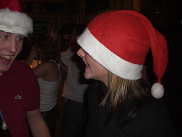 X-Mas-Party 2007 @ Clubhaus - 