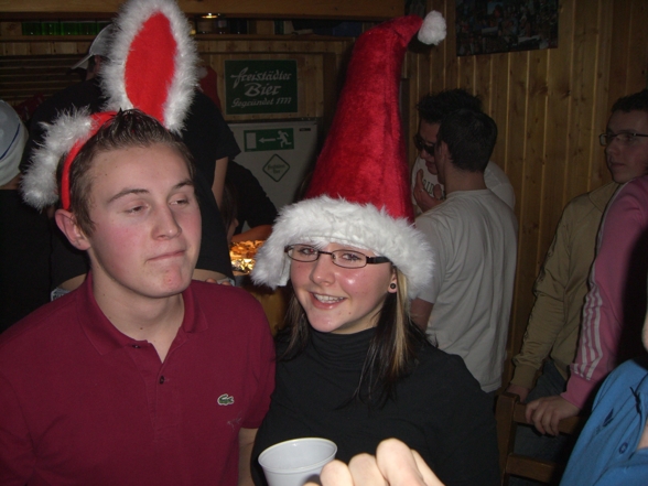 X-Mas-Party 2007 @ Clubhaus - 