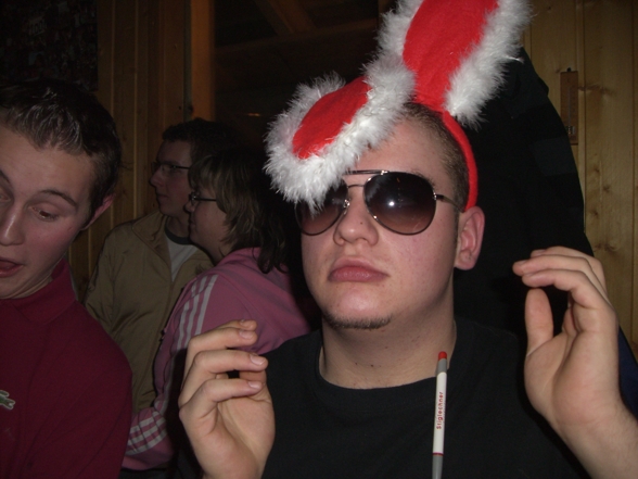 X-Mas-Party 2007 @ Clubhaus - 